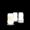 Holmegaard Future Vannglass 37 cl klar 4 stk.