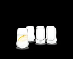 Holmegaard Future Vannglass 25 cl klar 6 stk.