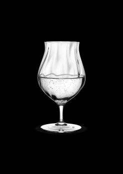 Holmegaard Glorious Vannglass 42 cl klar 6 stk.