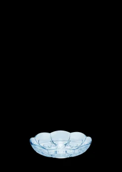 Holmegaard Lily Isasjett Ø16 cm blue iris 2 stk. - Kjøb her