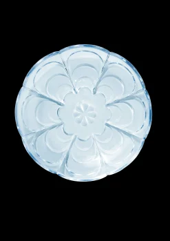 Holmegaard Lily Isasjett Ø16 cm blue iris 2 stk. - Kjøb her