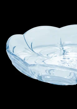 Holmegaard Lily Isasjett Ø16 cm blue iris 2 stk. - Kjøb her