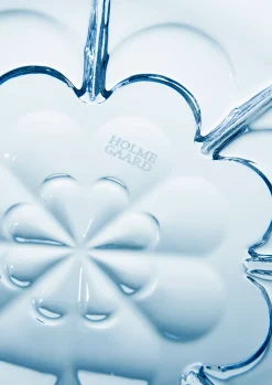 Holmegaard Lily Skål Ø23 cm blue iris - Kjøb her