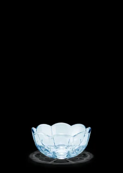 Holmegaard Lily Skål Ø13 cm blue iris 2 stk. - Kjøb her