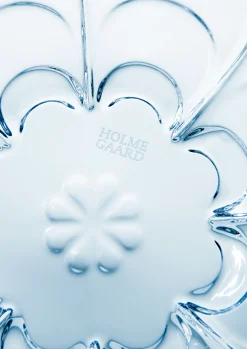 Holmegaard Lily Skål Ø13 cm blue iris 2 stk. - Kjøb her