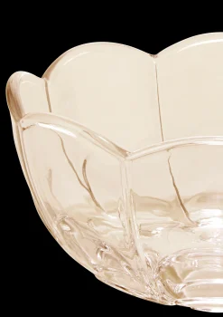 Holmegaard Lily Skål Ø13 cm toffee rose 2 stk. - Kjøb her