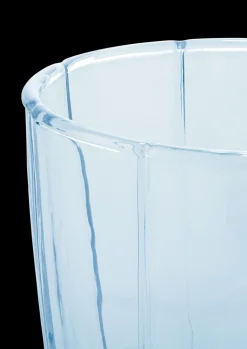 Holmegaard Lily Vannglass 32 cl blue iris 2 stk. - Kjøb her