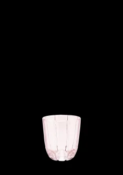 Holmegaard Lily Vannglass 32 cl cherry blossom 2 stk.