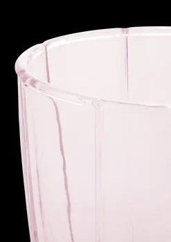 Holmegaard Lily Vannglass 32 cl cherry blossom 2 stk.