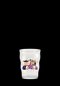 Holmegaard Mikkeller Pint Beer Glas 2025 40 cl klar m. deko