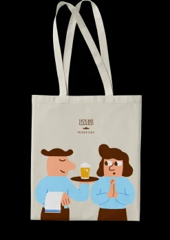 Holmegaard Mikkeller Tote bag 45x40 cm. Kjøp hos oss