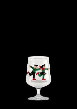 Holmegaard Mikkeller Universal Ølglass Jul 2024 40 cl klar