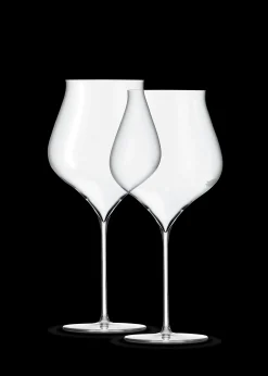 Holmegaard Notes Bourgogneglass 94 cl klar 2 stk.