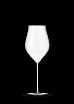 Holmegaard Notes Hvitvinsglass 63 cl klar 2 stk.