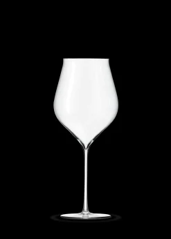 Holmegaard Notes Rødvinsglass 81 cl klar 2 stk.