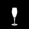 Holmegaard Perfection Champagneglass 23 cl klar 6 stk.
