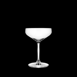 Holmegaard Perfection Martiniglass 29 cl klar 6 stk.