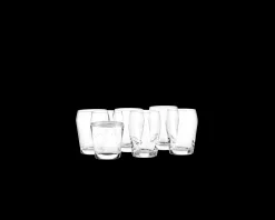 Holmegaard Perfection Vannglass 23 cl klar 6 stk.