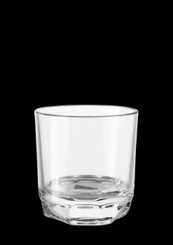 Holmegaard Prism Drinkglass 36 cl klar 2 stk.