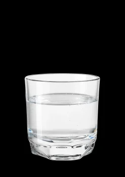 Holmegaard Prism Drinkglass 36 cl klar 2 stk.