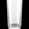 Holmegaard Prism Longdrinkglass 40 cl klar 2 stk.