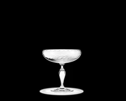 Holmegaard Regina Champagneglass 25 cl klar