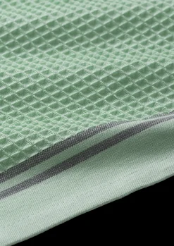 Holmegaard Textiles Alpha Kjøkkenhåndkle 50x70 cm mint