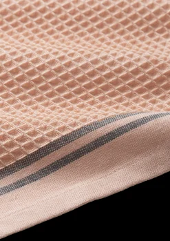 Holmegaard Textiles Alpha Kjøkkenhåndkle 50x70 cm blush