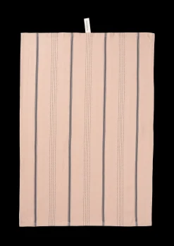 Holmegaard Textiles Beta Kjøkkenhåndkle 50x70 cm blush