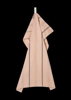Holmegaard Textiles Beta Kjøkkenhåndkle 50x70 cm blush