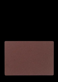 Holmegaard Textiles Corki Dekkebrikker 43x30 cm bordeaux