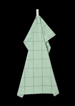 Holmegaard Textiles Gamma Kjøkkenhåndkle 50x70 cm mint