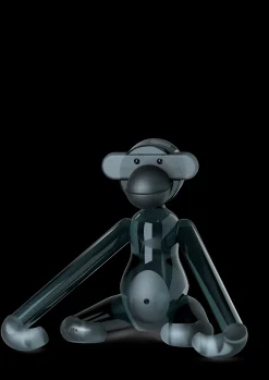 Holmegaard x Kay Bojesen Stor Abe Smoke Glas