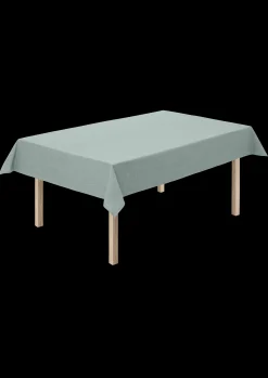 JUNA Basic-duk blå 150 x 220 cm – kjøp her