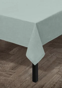 JUNA Basic-duk blå 150 x 220 cm – kjøp her