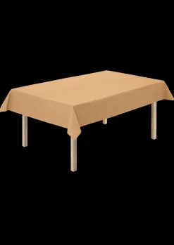 JUNA Basic-duk oker 150 x 370 cm – kjøp her