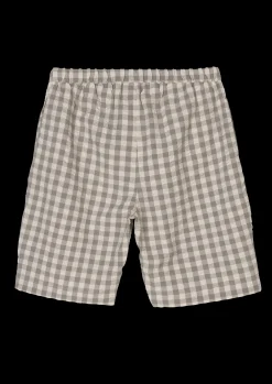 JUNA Bæk&Bølge Ava shorts XS grå/bjørk