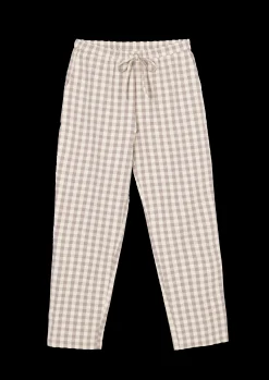 JUNA Bæk&Bølge Barbara pants XS grå/bjørk