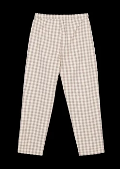 JUNA Bæk&Bølge Barbara pants XS grå/bjørk