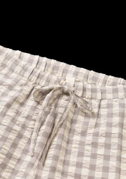 JUNA Bæk&Bølge Barbara pants XS grå/bjørk