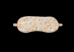 JUNA Bæk&Bølge Dodo Sovemaske blå/oker – Rosendahl.com