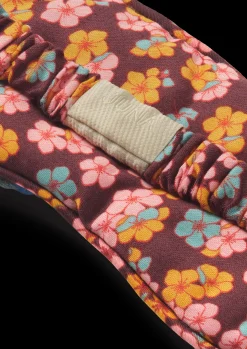 JUNA Bæk&Bølge Dodo Sovemaske blå/oker – Rosendahl.com