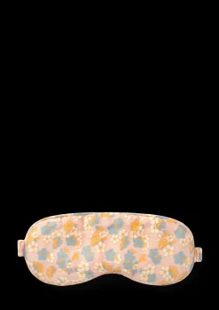 JUNA Bæk&Bølge Dodo Sovemaske grønn/sand – Rosendahl.com