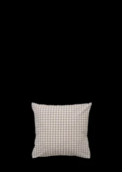 JUNA Bæk&Bølge Putetrekk 63x60 cm grå/bjørk DK