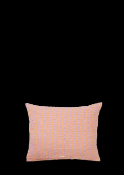 JUNA Bæk&Bølge Putetrekk 70x50 cm lavendel/fersken