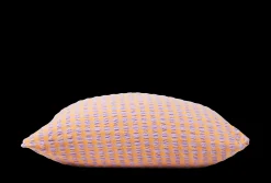 JUNA Bæk&Bølge Putetrekk 70x50 cm lavendel/fersken