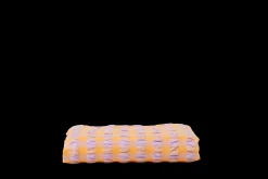 JUNA Bæk&Bølge Putetrekk 70x50 cm lavendel/fersken