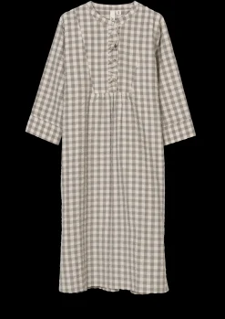 JUNA Bæk&Bølge Sonja dress XS grå/bjørk