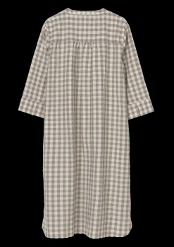 JUNA Bæk&Bølge Sonja dress XS grå/bjørk