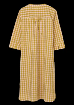 JUNA Bæk&Bølge Sonja dress XS pink/oker